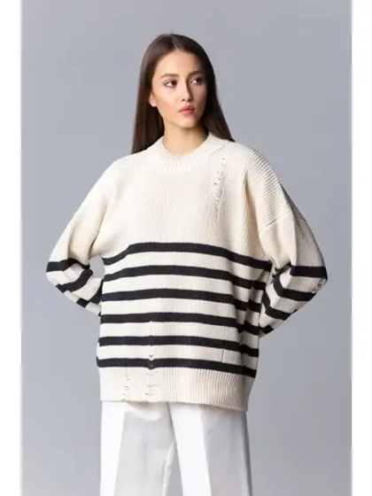 Джемпер oversize
