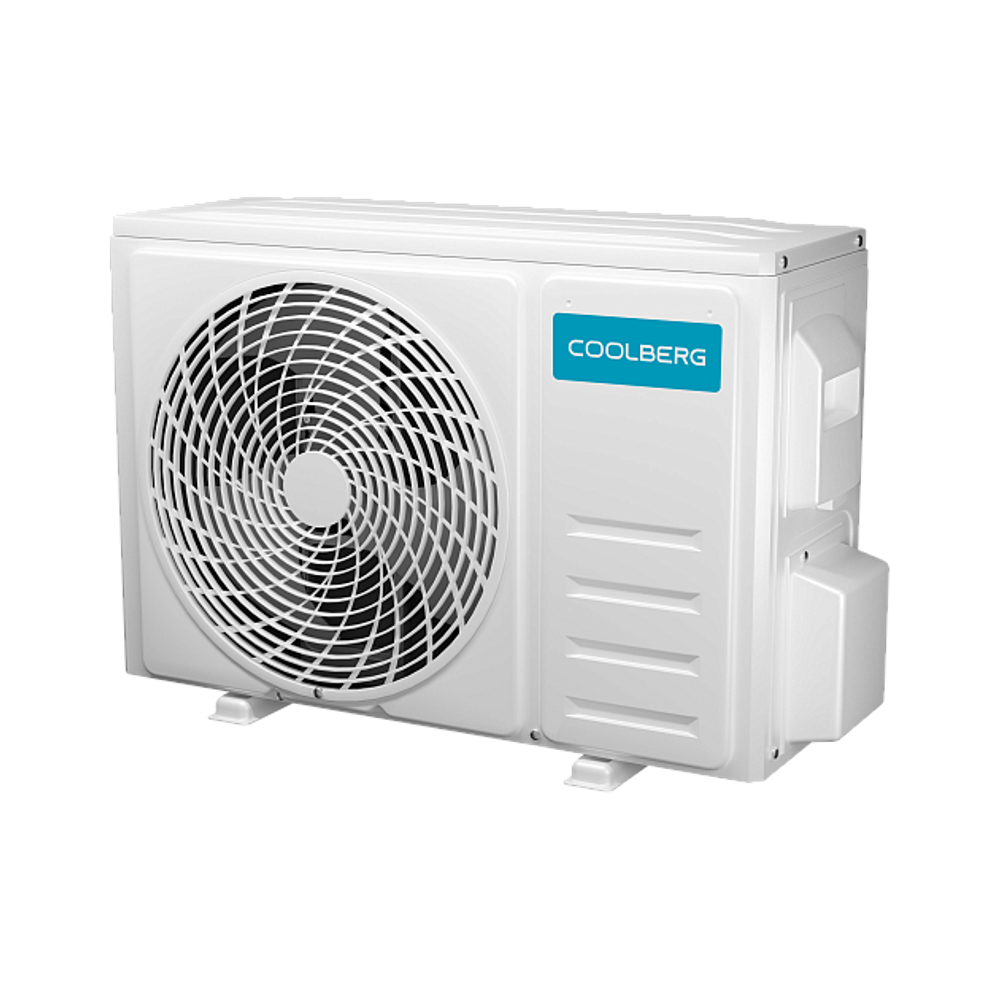 Сплит-система COOLBERG, CITY (on/off), CS-12SH1-IN / CS-12SH1-OUT