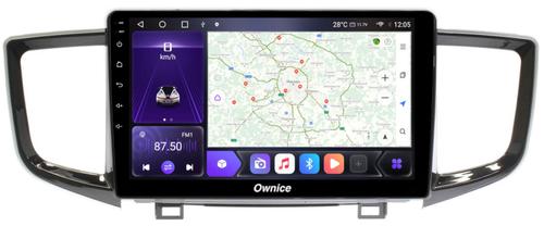 Магнитола для Honda Pilot 2015-2023 - Kuberg SF-1650 IPS, Android 10, 4G SIM-слот