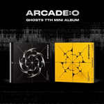 Альбом GHOST9 - ARCADE : O 7th Mini Album RANDOM Version