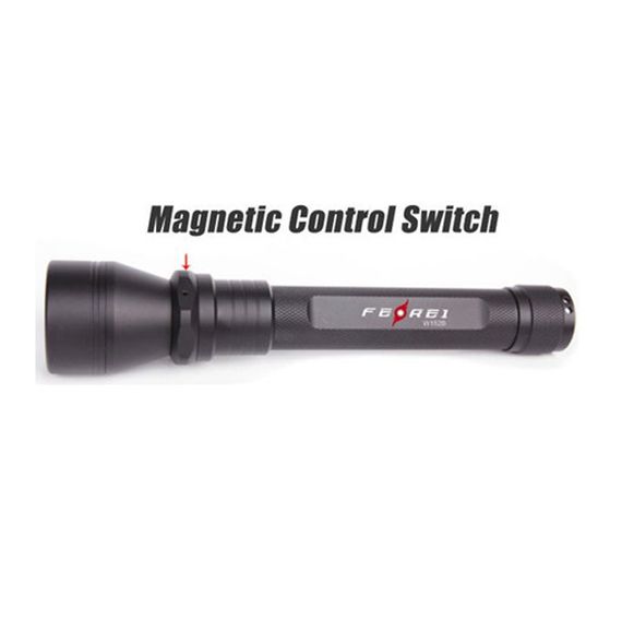 Фонарь Ferei W152II CREE XM-L 3000К теплый свет