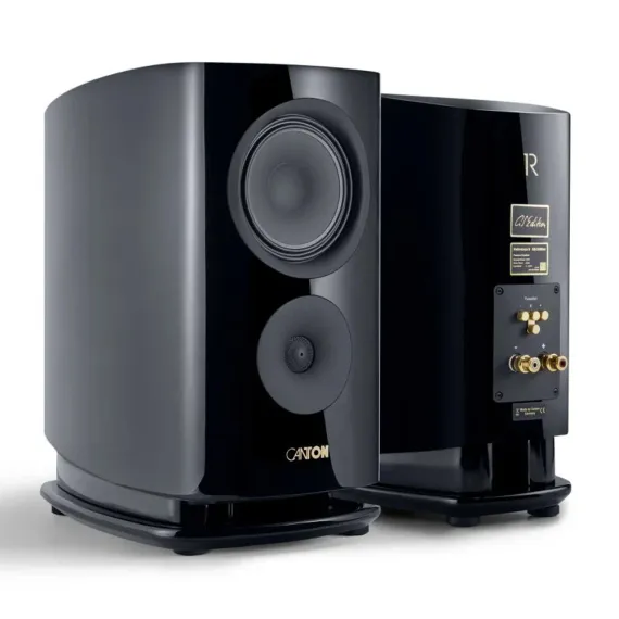 Canton Reference 9 GS Edition Black High Gloss