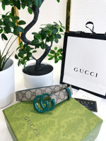 Gucci Кожаный ремень