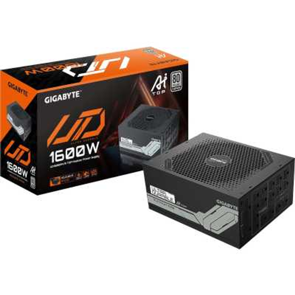 Блок питания GigaByte 1600W GP-UD1600PM PG5