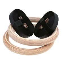 Кольца гимнастические для кросс-тренинга PROFI-FIT