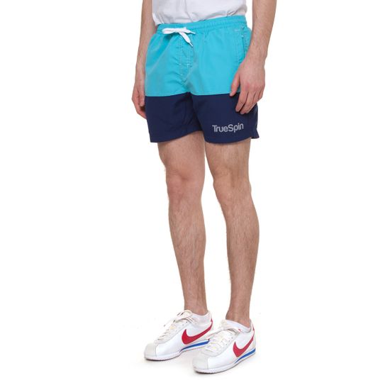 Шорты TRUESPIN Basics Swim Shorts (Синий (Light Blue/Navy)