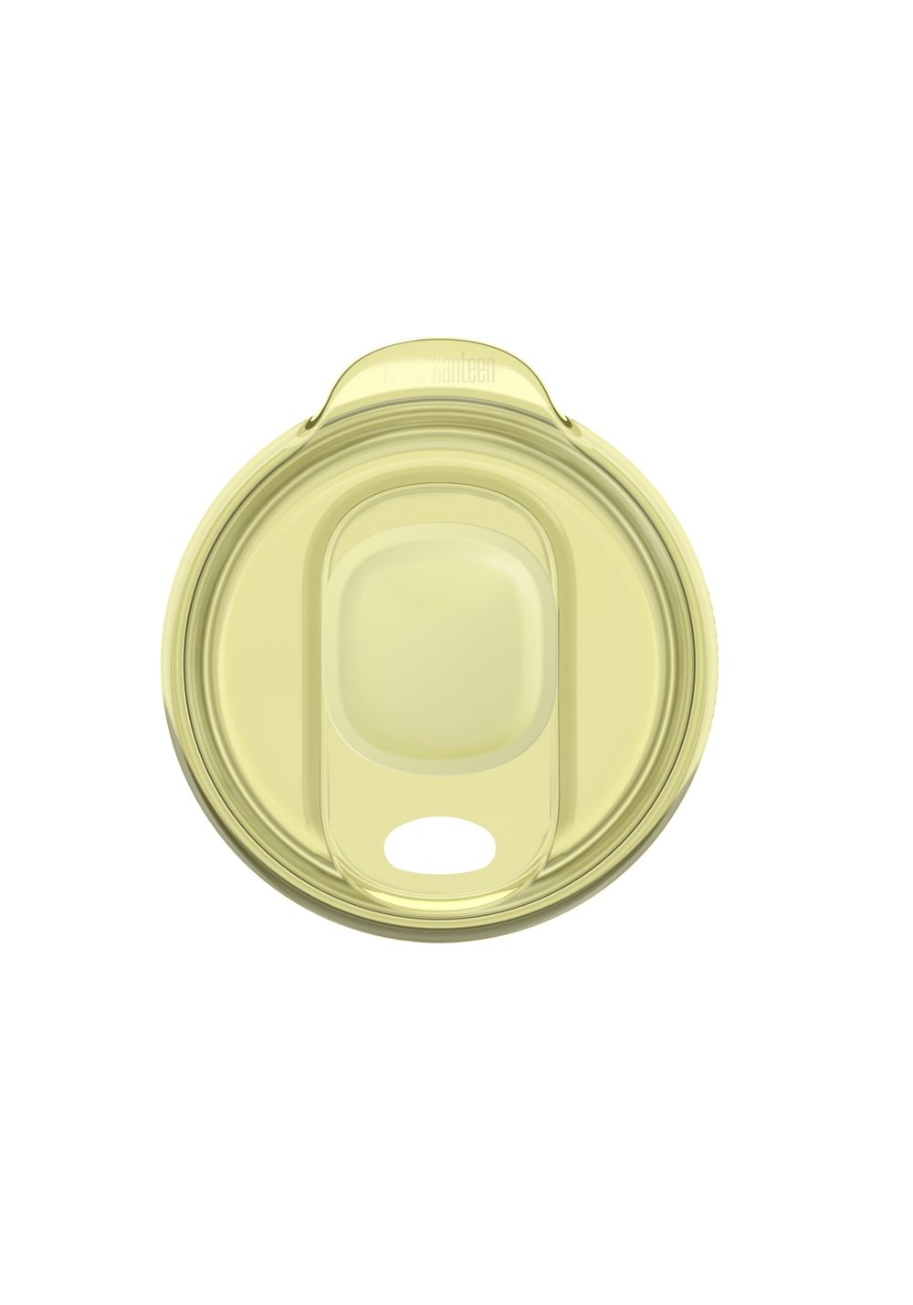 Термостакан Klean Kanteen Rise Lowball Slide Lid 8oz (237 мл) Wax Yellow