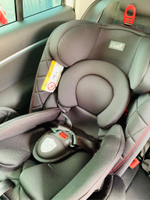 Автокресло детское KBH303 ISOFIX (Черный black) Артикул: KBH303Bl