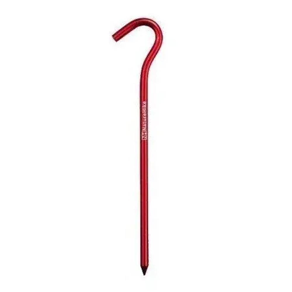 КОЛЫШКИ NATUREHIKE NH15A008-I АЛЮМИНЕВЫЕ 18СМ 8ШТ