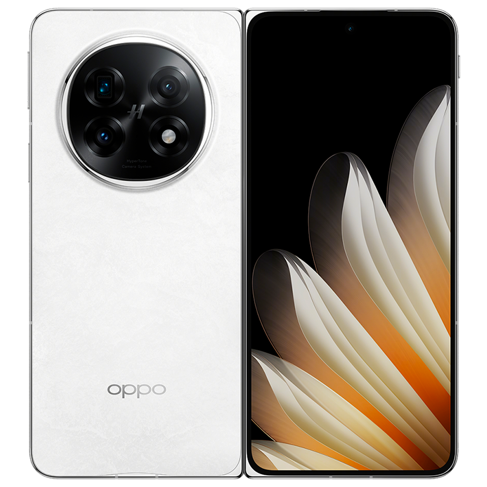 Смартфон OPPO Find N5 12/256GB, Misty White (Белый)