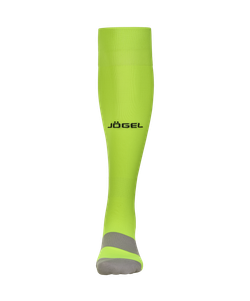 Гетры футбольные CAMP BASIC SOCKS, желтый неон/серый/черный
