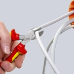 X-Cut® хромированные 160 мм Knipex 73 05 160 SB
