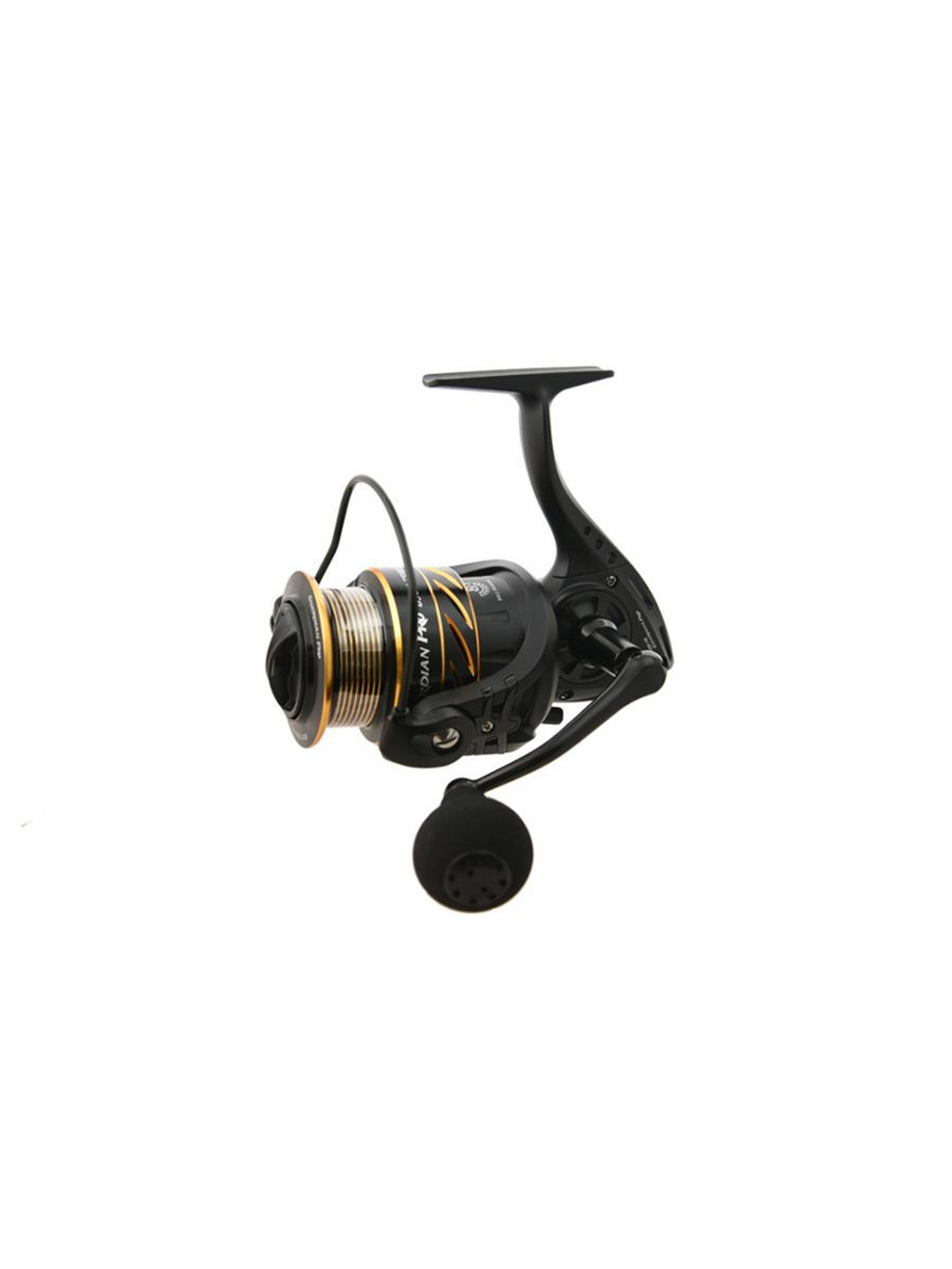 Катушка для рыбалки безынерционная фидерная Black Side Guardian PRO FD (8+1 подш.)