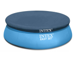 Тент для надувного бассейна Intex 28023, 457 см, защитный чехол-накидка для круглого бассейна Easy Set