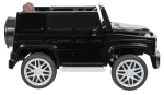 Джип детский электромобиль TR115 Черный TR115