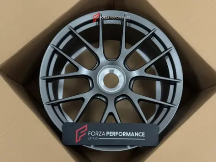 КОВАНЫЕ ДИСКИ для Porsche 718 982 GT4 RS #2