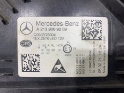 Фара правая LED Mercedes E-Class (W213) 20-23 Б/У Оригинал A2139066408