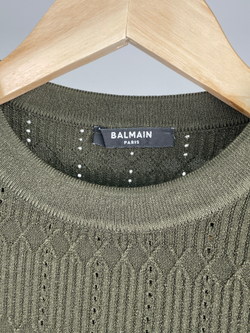 Джемпер Balmain