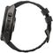 Часы Garmin Fenix 9 Pro 51 мм AMOLED Carbon Gray DLC Titanium Black / Pebble Gray (010-04337-16)