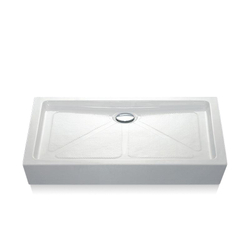 Поддон акриловый Azario VANCOUVER 80x120x15 P1812 R/L