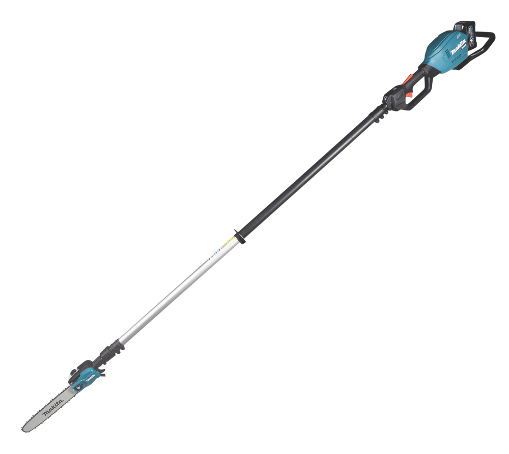 Высоторез аккум. XGT 40vMAX, 1500 Вт, 12"/30см, 3/8",1,1мм,20м/с,инстр. натяжка,BL,WG,AFT Makita UA004GZ