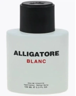 Туалетная вода для мужчин КПК "ALLIGATORE BLANC" 100мл Россия