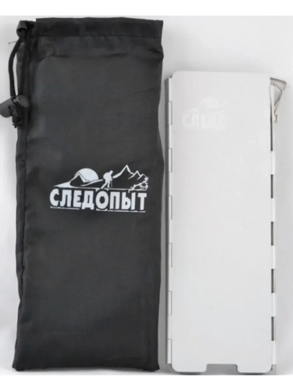 Экран ветрозащитный большой (68*24см)