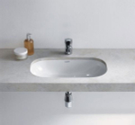 Раковина Duravit D Code 60 0338560000 Белая