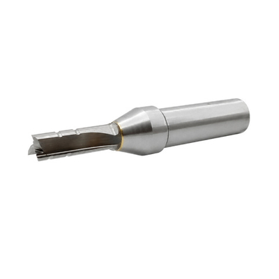 Фреза твердосплавная трехзаходная со стружколомом 1/2x6x22
