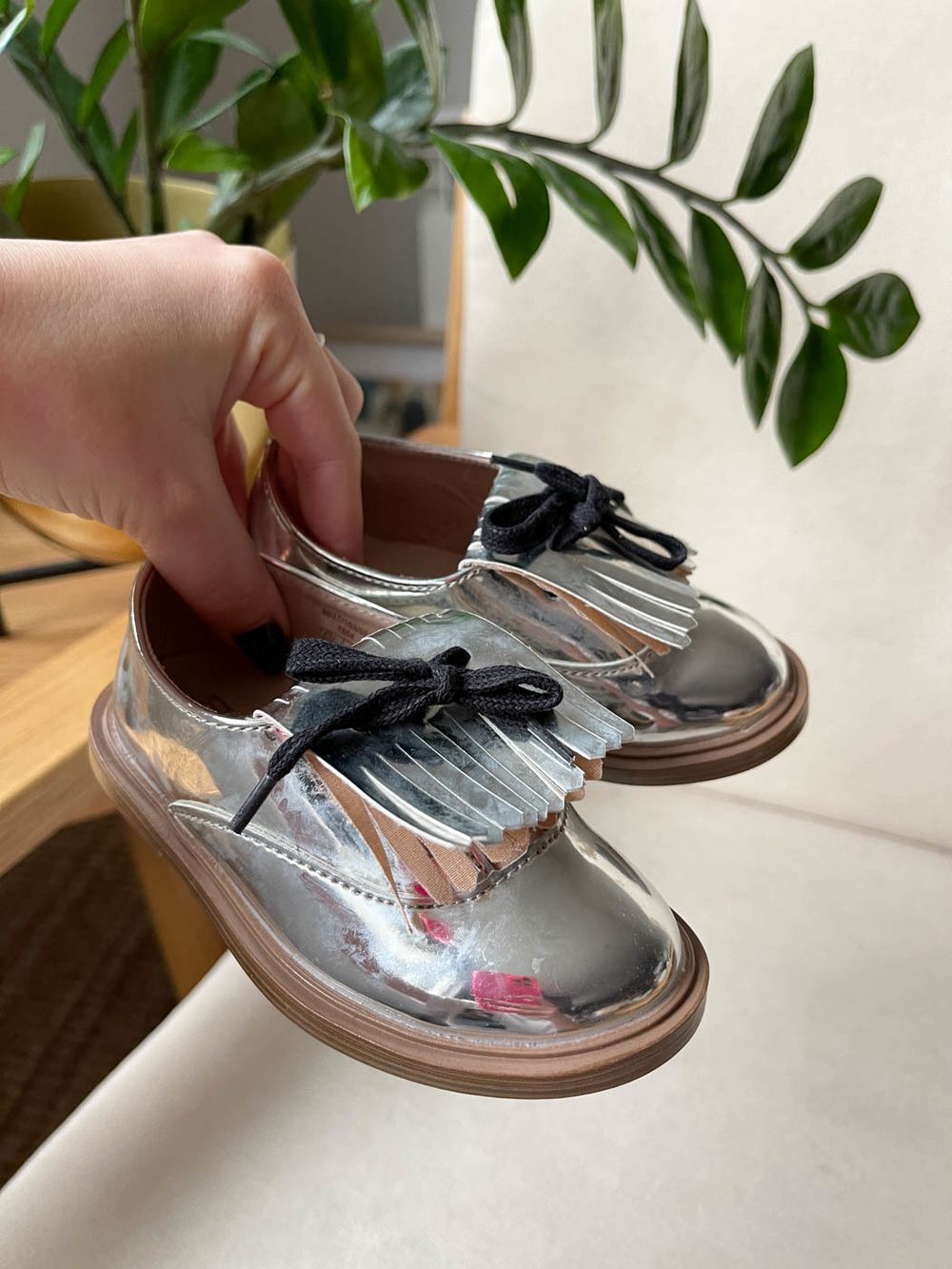 Туфли Zara