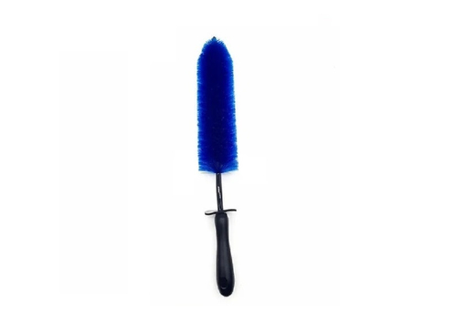 Glosswork Ultra soft wheel brush Small Мягкая нейлоновая щетка - ершик , для мойки дисков 6,5х36см, GWWB-N01S