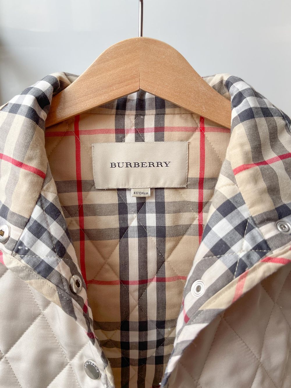 Куртка Burberry