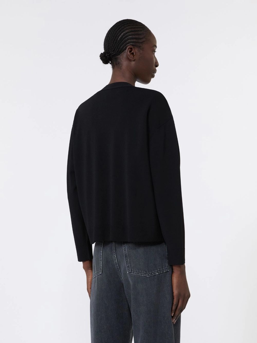Кардиган женский WEEKEND MAX MARA WKDBOARIO