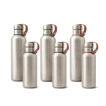 Бутылка water bottle, 500 мл, оранжевая