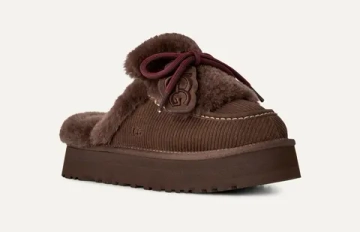 UGG Угги Disquette Heritage, темно-коричневый