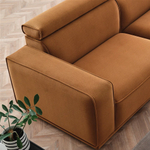 Диван двухместный  ENZA HOME MILOS EH65360