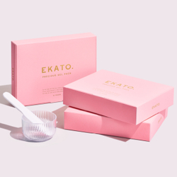 Омолаживающая карбокситерапия EKATO CO2 Precious Gel Pack