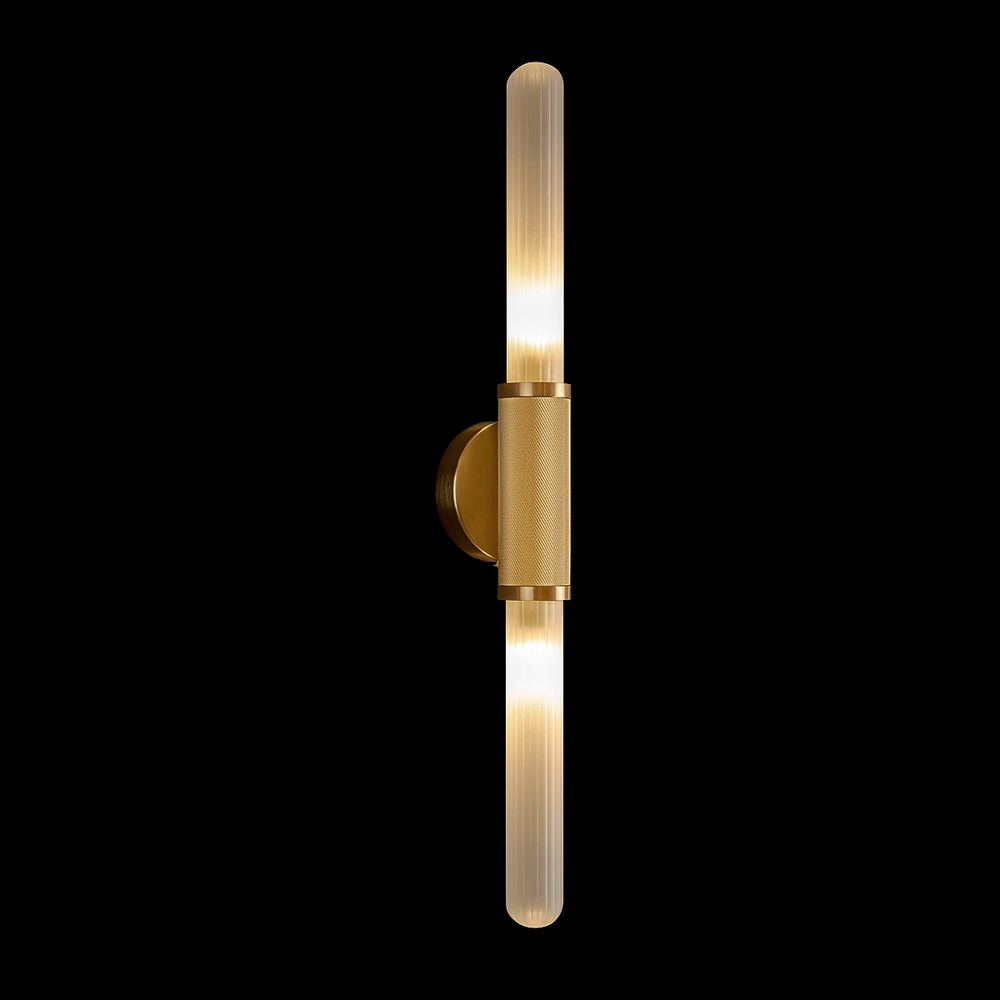 Накладной светильник Loft it Duality 10472W/B Gold