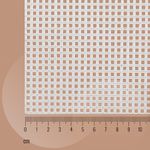 Канва пластиковая 60х40 см, КП-11, цв. прозрачный уп. 2 листа