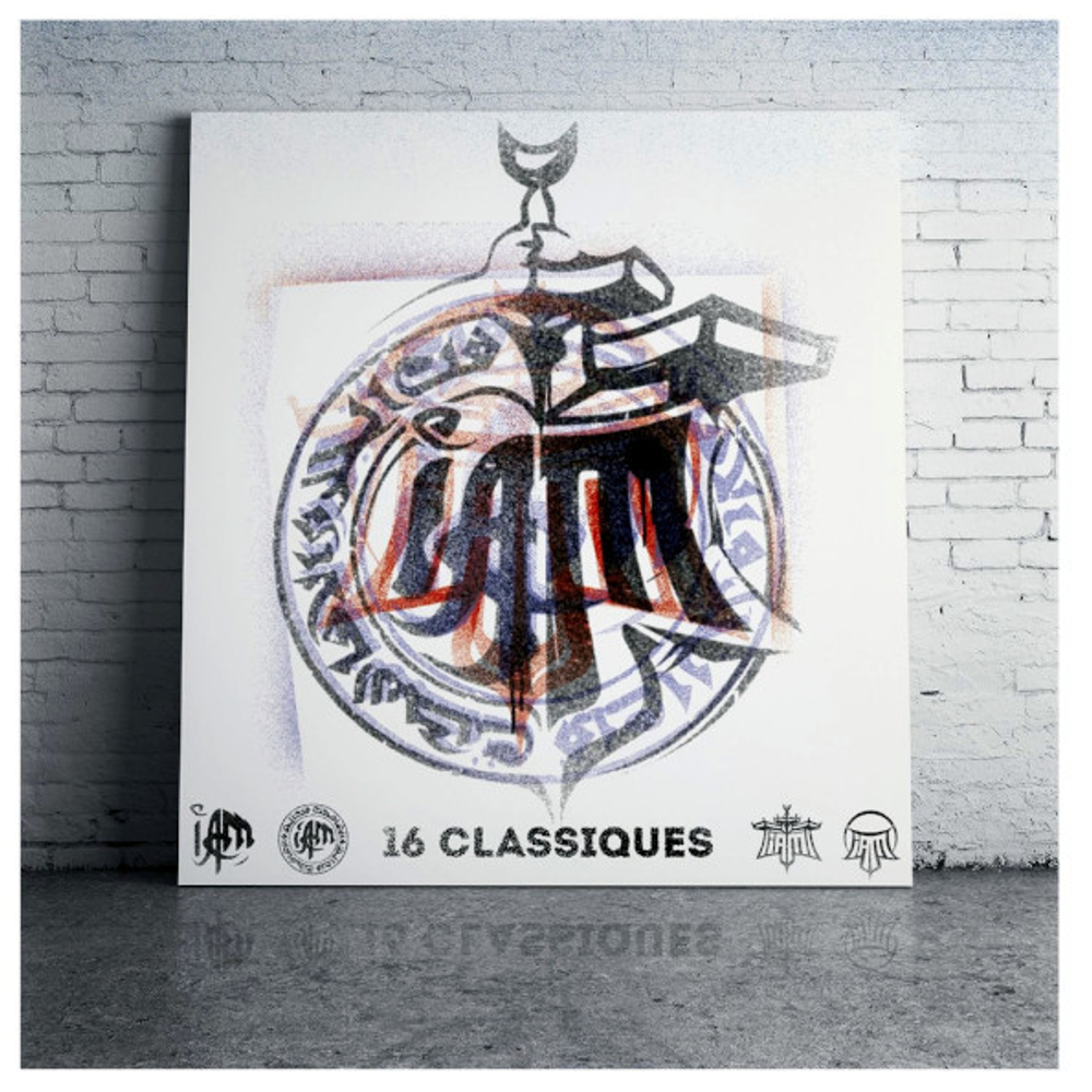 IAM / 16 Classiques (2LP)