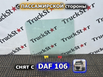 Стекло двери правой