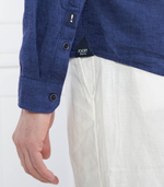 Льняная рубашка Joop! Jeans - темно-синий(30036489)