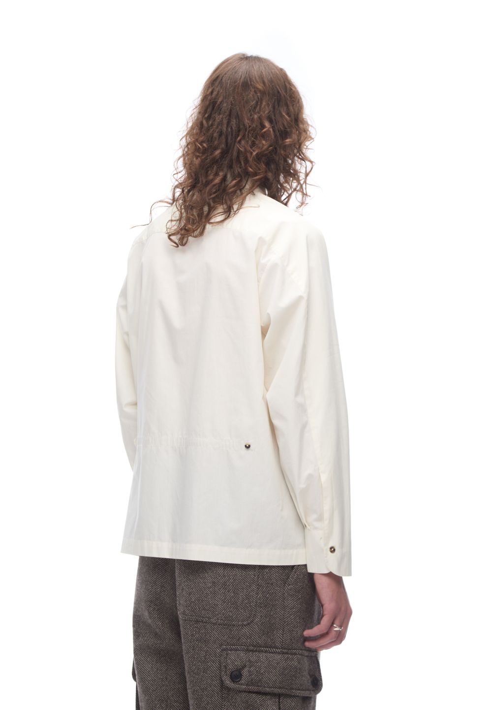 Рубашка Ivory Overshirt
