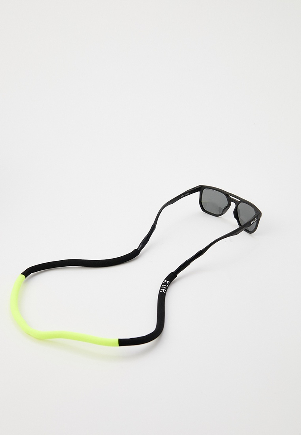 Спортивные очки HILX Carnage / Matt Solid Carbon / Black Polarized Lens