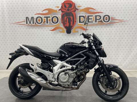 Suzuki Gladius SFV400 ABS , 2014