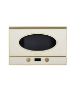Встраиваемая микроволновая печь Kuppersberg RMW 393 C Bronze фото 
