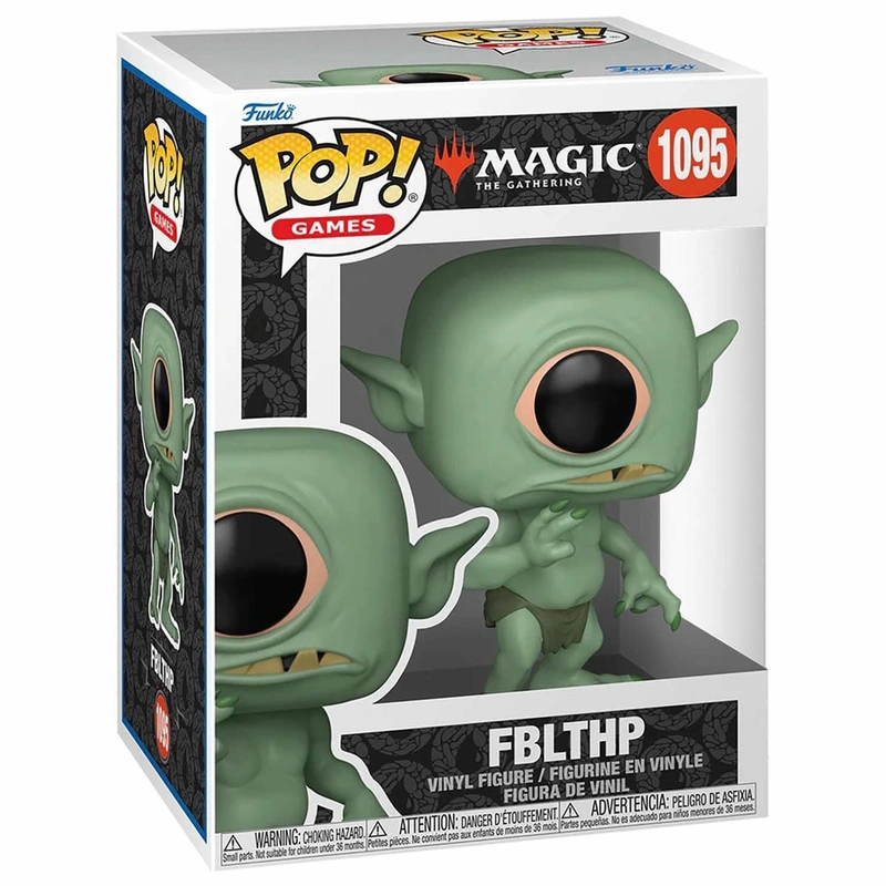Funko POP! Games Magic The Gathering S3 Fblthp (1095)