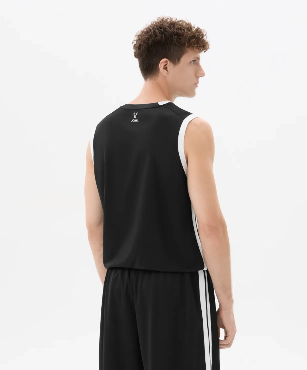 Майка баскетбольная JÖGEL DIVISION PerFormDRY Jersey 99, черный