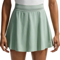 Теннисная юбка Nike Court Ace Advantage Dri-Fit Tennis - steam/white