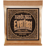 Струны для акустической гитары EVERLAST RPS 2550 Extra light фосфор